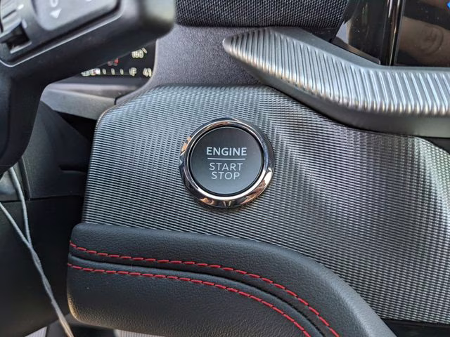 2026 Agate Black Metallic Ford Explorer ST 4X4 SUV