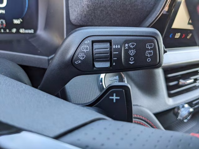 2026 Agate Black Metallic Ford Explorer ST 4X4 SUV