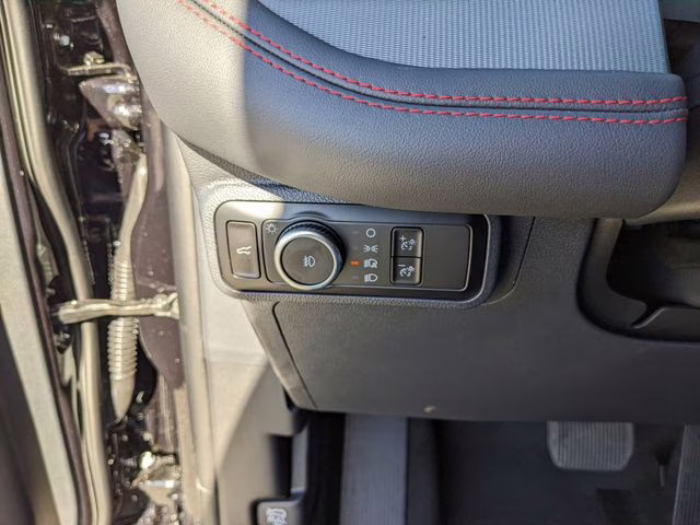 2026 Agate Black Metallic Ford Explorer ST 4X4 SUV