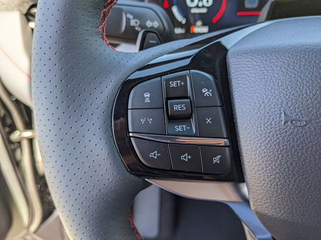 2026 Agate Black Metallic Ford Explorer ST 4X4 SUV