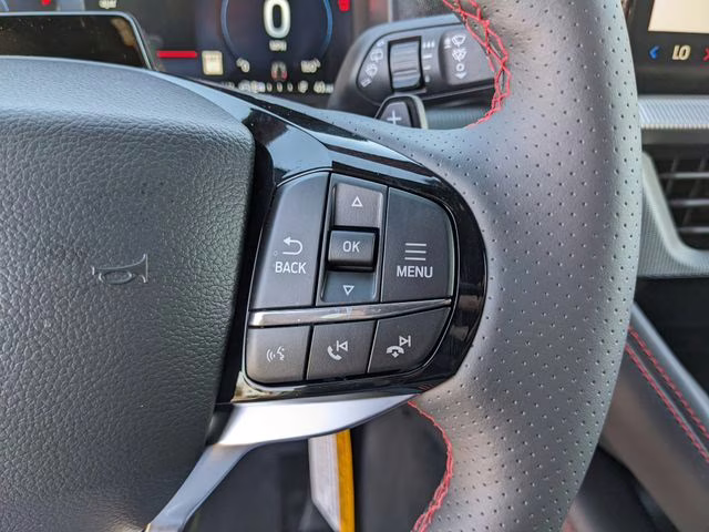 2026 Agate Black Metallic Ford Explorer ST 4X4 SUV