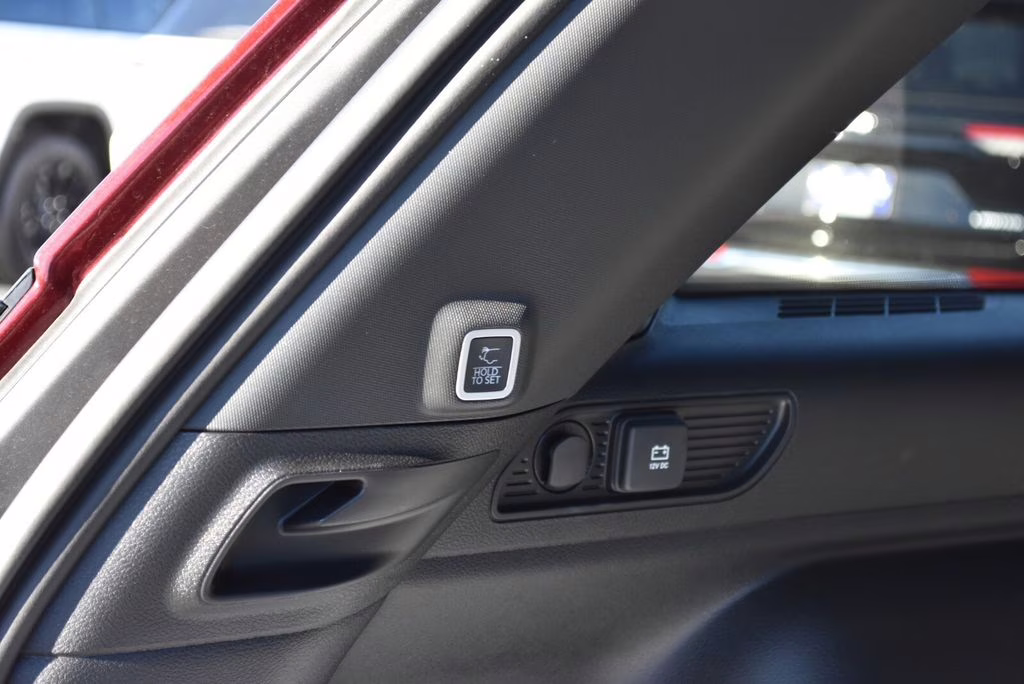 2025 Velvet Red Pearlcoat Jeep Grand Cherokee Limited 4X4 SUV