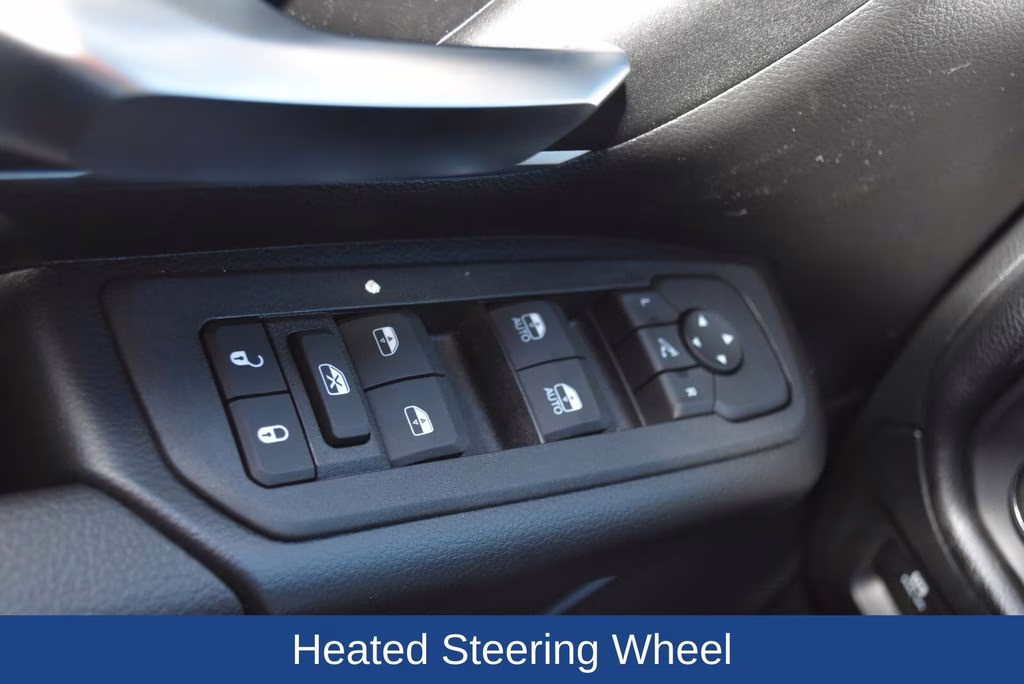 2026 Granite Crystal Metallic Clearcoat Ram 1500 Big Horn/Lone Star 4X4 Truck