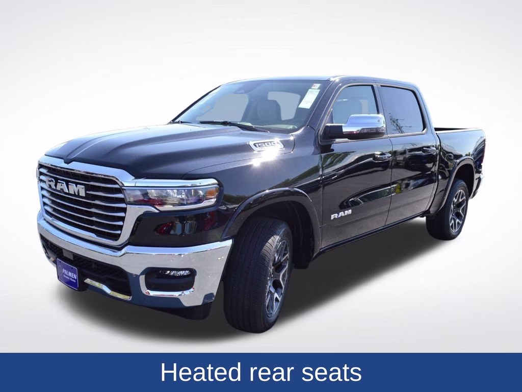 2026 RAM 1500 Laramie - Photo 12