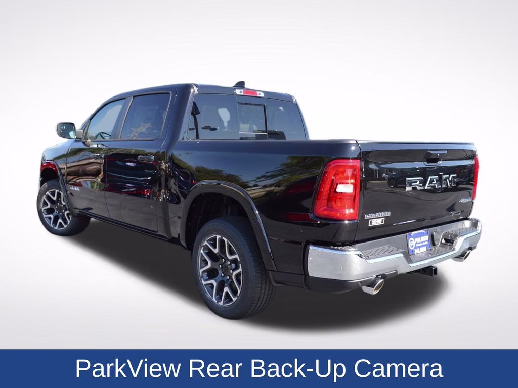 2026 RAM 1500 Laramie - Photo 9