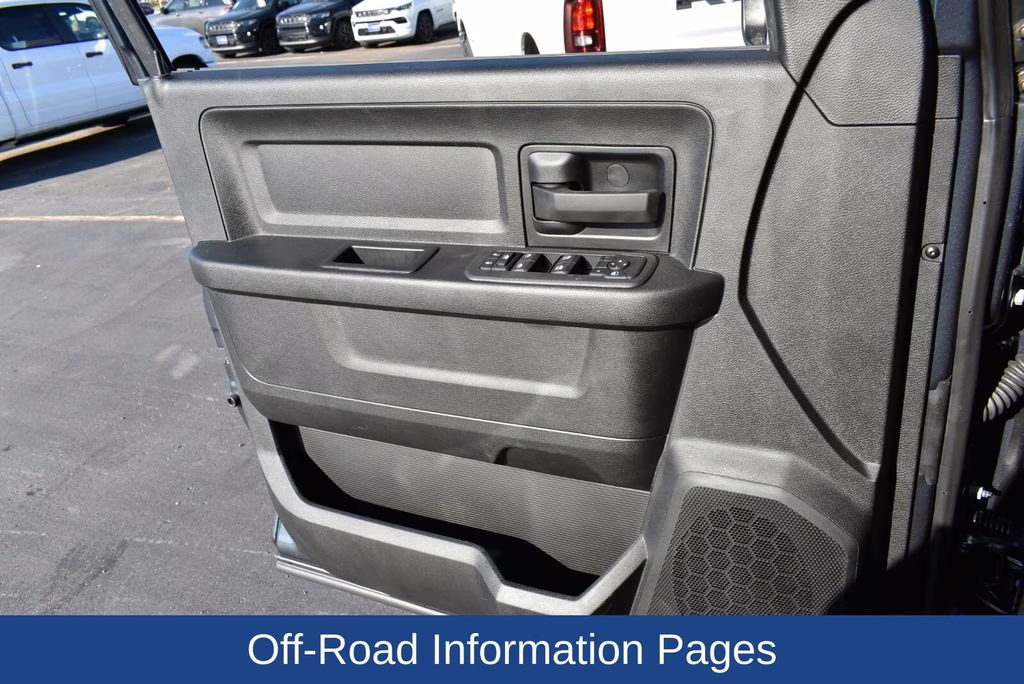 2026 Forged Blue Metallic Ram 3500 Tradesman 4X4 Truck