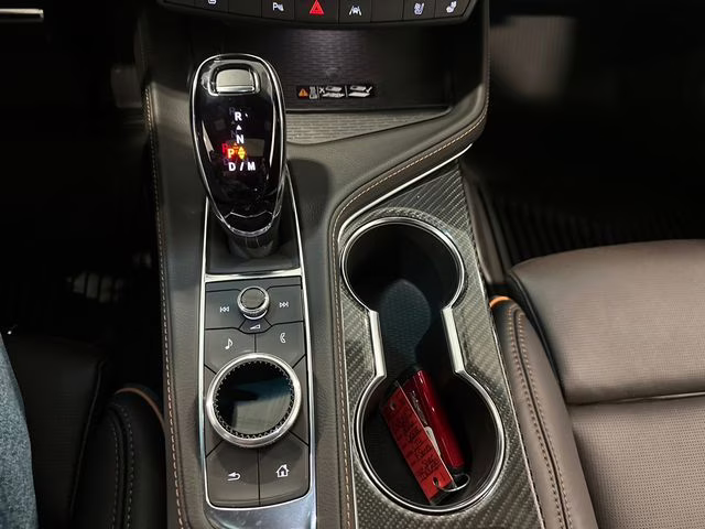 2026 Argent Silver Metallic Cadillac CT4 V-Series RWD Sedan