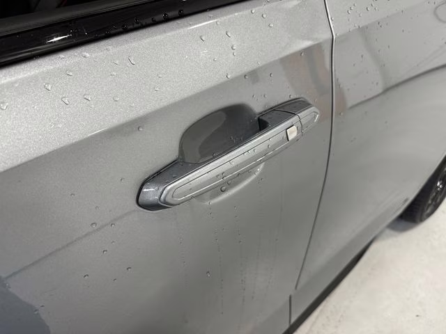 2026 Argent Silver Metallic Cadillac CT4 V-Series RWD Sedan