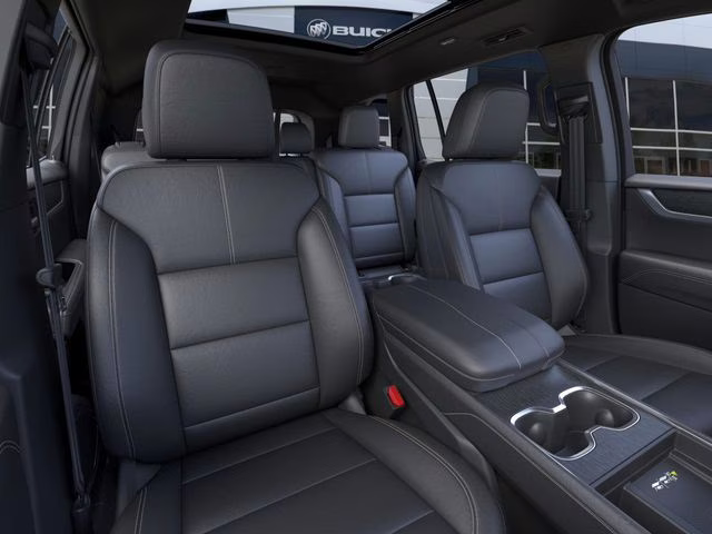 2026 Sterling Metallic GMC Acadia Elevation AWD SUV