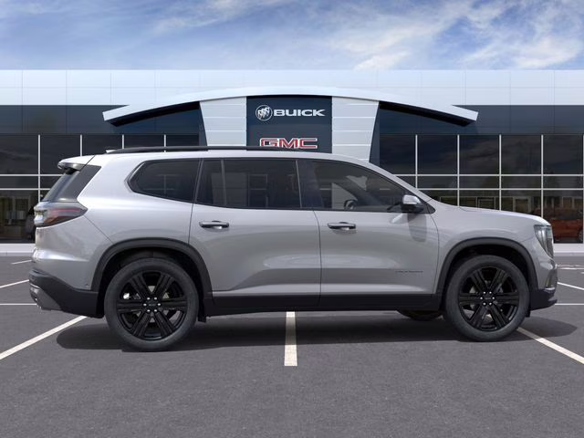 2026 Sterling Metallic GMC Acadia Elevation AWD SUV