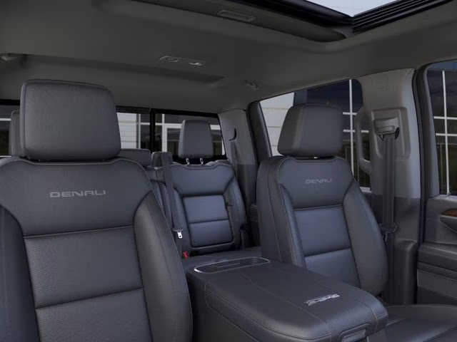 2026 Titanium Rush Metallic GMC Sierra 2500HD Denali 4X4 Truck