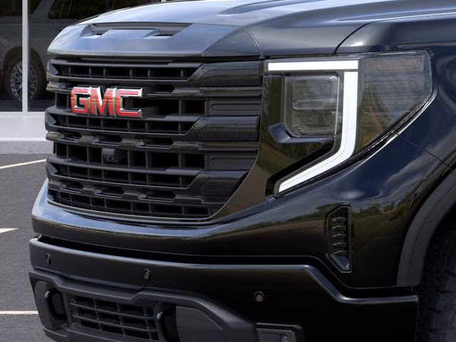 2026 Onyx Black GMC Sierra 1500 Elevation 4X4 Truck