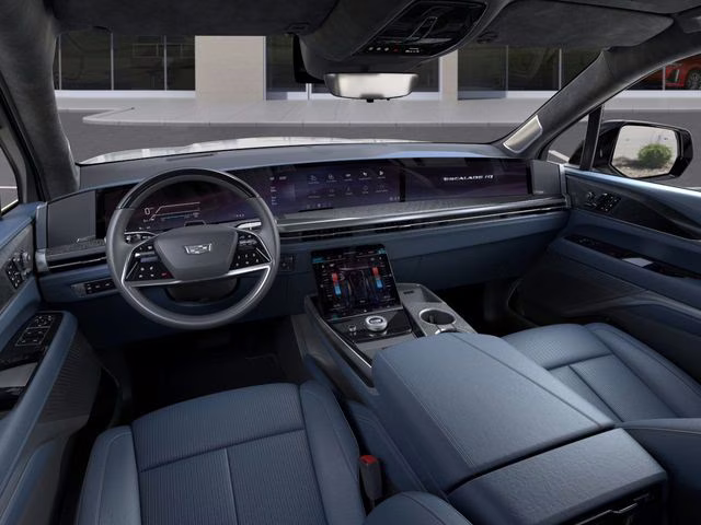 2025 Flare Metallic Cadillac Escalade IQ Sport 2 AWD SUV