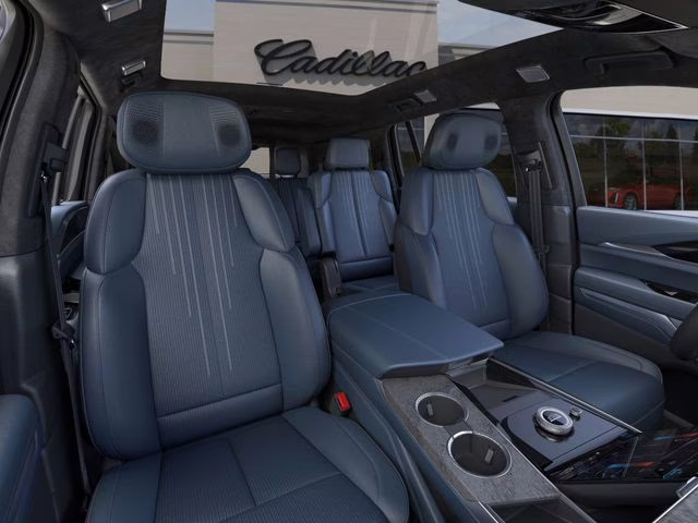 2025 Flare Metallic Cadillac Escalade IQ Sport 2 AWD SUV