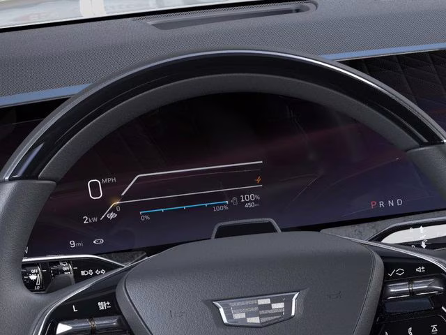 2025 Flare Metallic Cadillac Escalade IQ Sport 2 AWD SUV