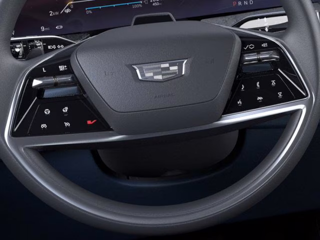 2025 Flare Metallic Cadillac Escalade IQ Sport 2 AWD SUV