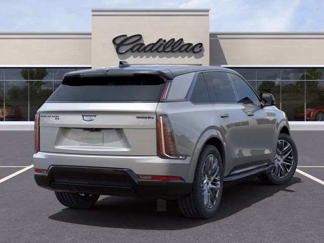 2025 Flare Metallic Cadillac Escalade IQ Sport 2 AWD SUV