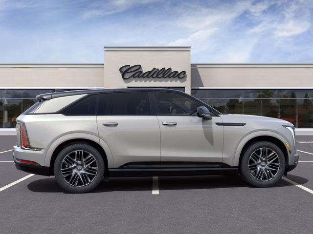 2025 Flare Metallic Cadillac Escalade IQ Sport 2 AWD SUV
