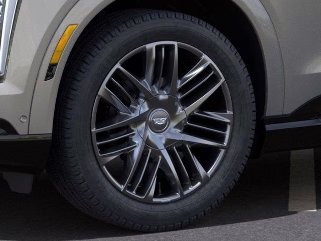 2025 Flare Metallic Cadillac Escalade IQ Sport 2 AWD SUV