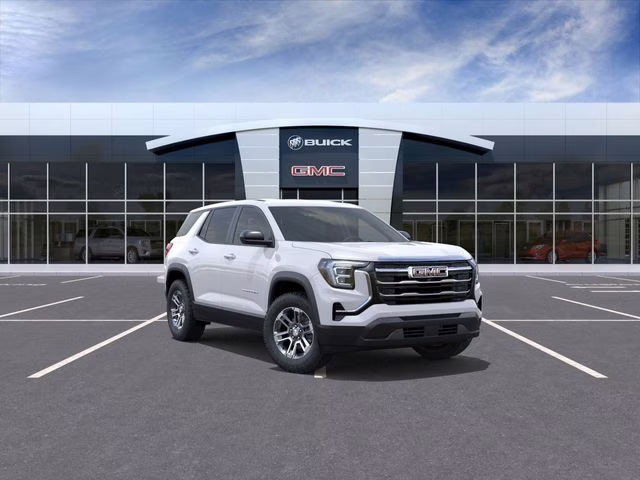 2026 Summit White GMC Terrain Elevation FWD SUV