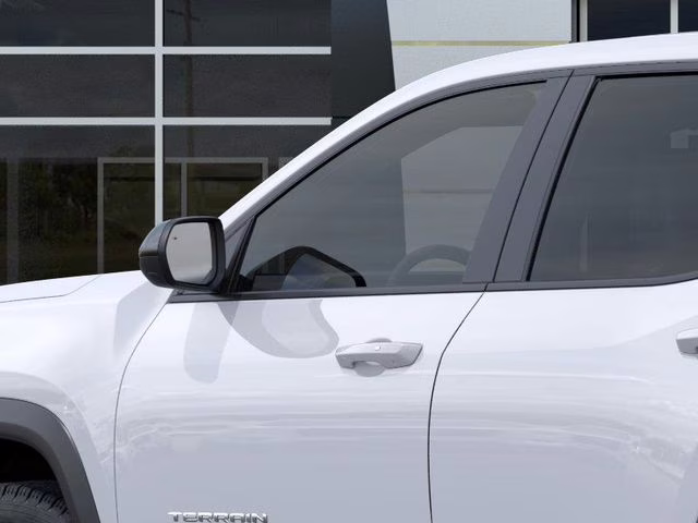 2026 Summit White GMC Terrain Elevation FWD SUV