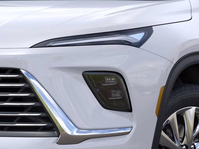 2026 Summit White Buick Enclave Preferred FWD SUV