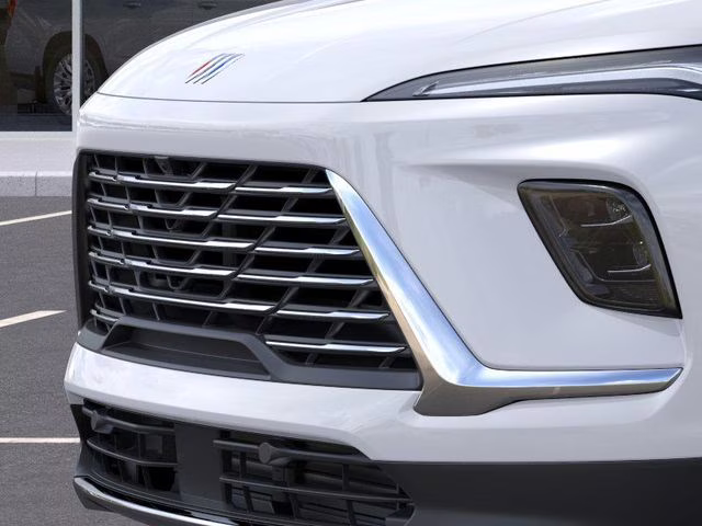 2026 Summit White Buick Enclave Preferred FWD SUV