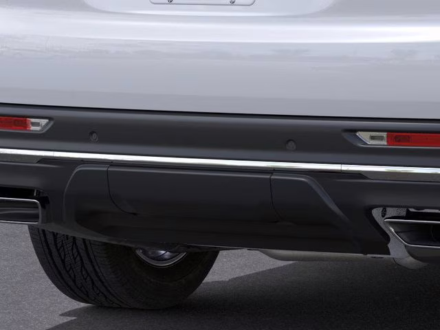 2026 Summit White Buick Enclave Preferred FWD SUV