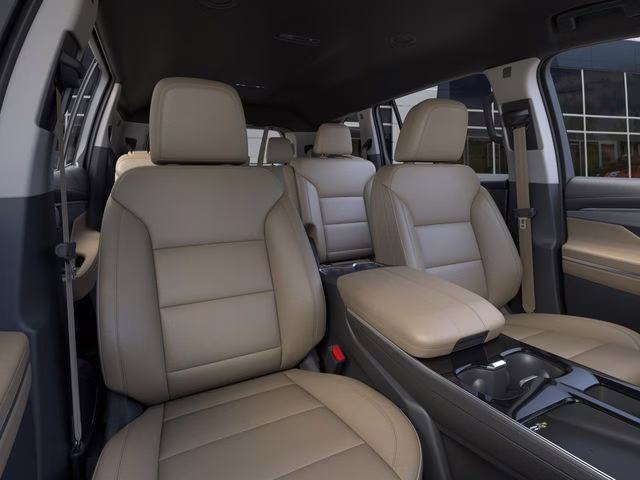 2026 Summit White Buick Enclave Preferred FWD SUV