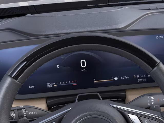 2026 Summit White Buick Enclave Preferred FWD SUV