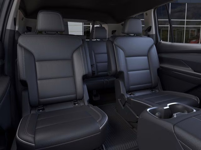 2026 Ocean Blue Metallic Buick Enclave Preferred FWD SUV