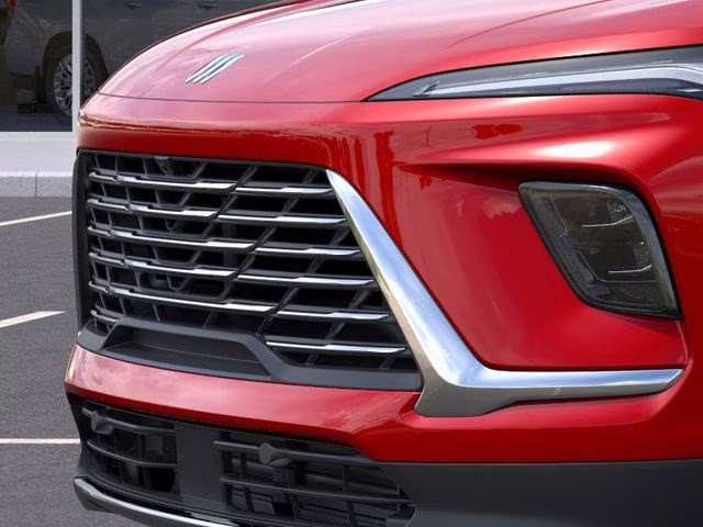 2026 Cherry Red Tintcoat Buick Enclave Preferred FWD SUV