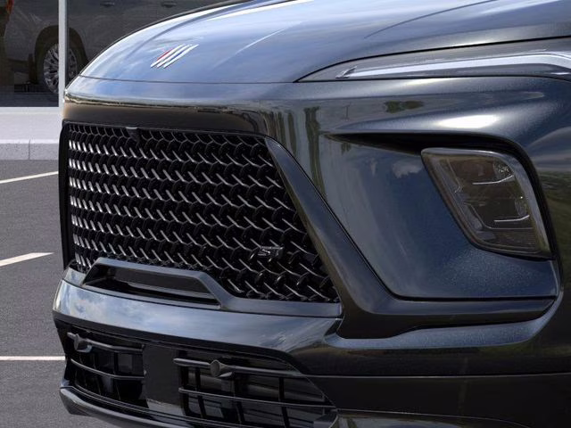 2026 Ebony Twilight Metallic Buick Enclave Sport Touring FWD SUV