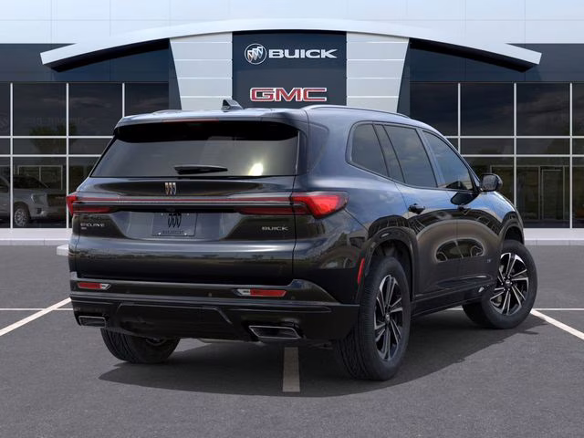 2026 Ebony Twilight Metallic Buick Enclave Sport Touring FWD SUV