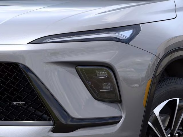 2026 Moonstone Gray Metallic Buick Enclave Sport Touring FWD SUV