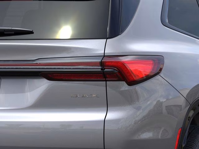 2026 Moonstone Gray Metallic Buick Enclave Sport Touring FWD SUV