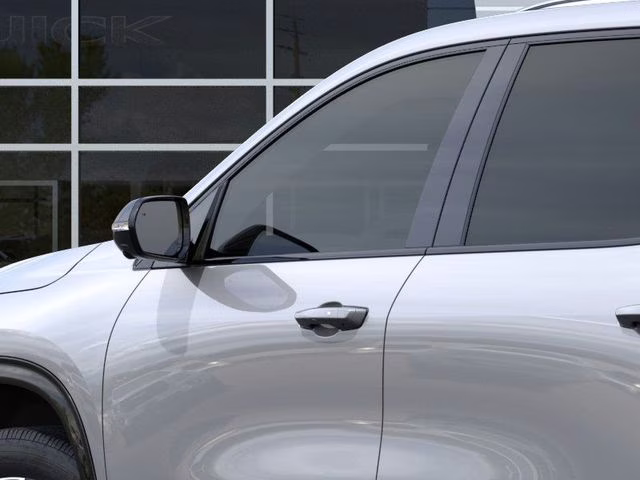 2026 Moonstone Gray Metallic Buick Enclave Sport Touring FWD SUV