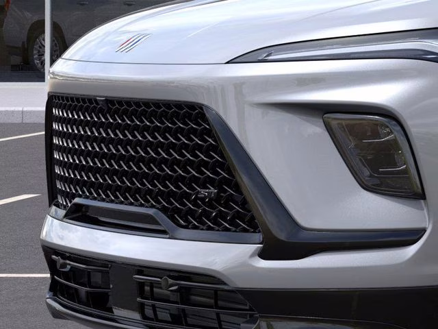 2026 Moonstone Gray Metallic Buick Enclave Sport Touring FWD SUV