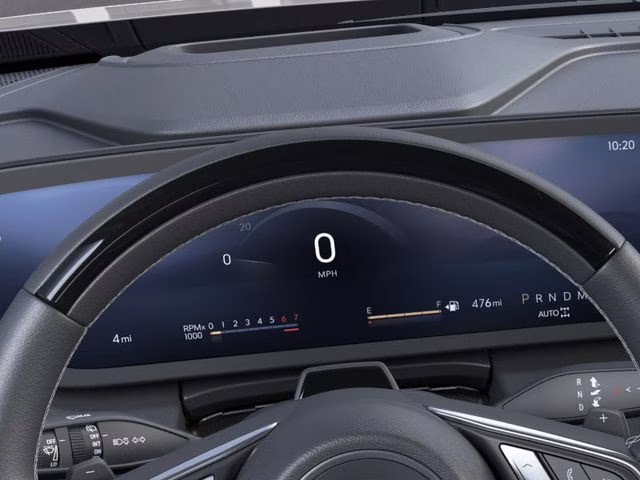 2026 Moonstone Gray Metallic Buick Enclave Sport Touring FWD SUV