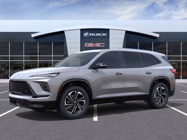 2026 Moonstone Gray Metallic Buick Enclave Sport Touring FWD SUV