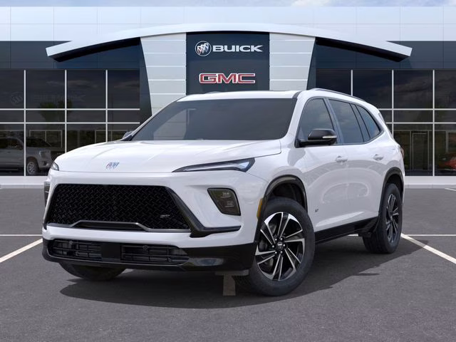 2026 Summit White Buick Enclave Sport Touring FWD SUV