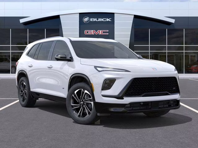 2026 Summit White Buick Enclave Sport Touring FWD SUV