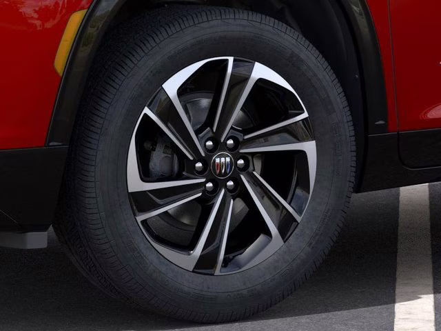 2026 Cherry Red Tintcoat Buick Enclave Sport Touring FWD SUV