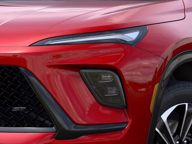 2026 Cherry Red Tintcoat Buick Enclave Sport Touring FWD SUV