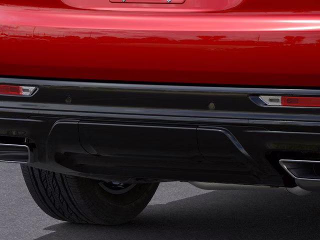 2026 Cherry Red Tintcoat Buick Enclave Sport Touring FWD SUV