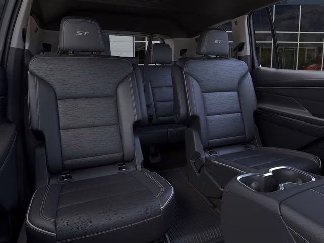 2026 Moonstone Gray Metallic Buick Enclave Sport Touring FWD SUV