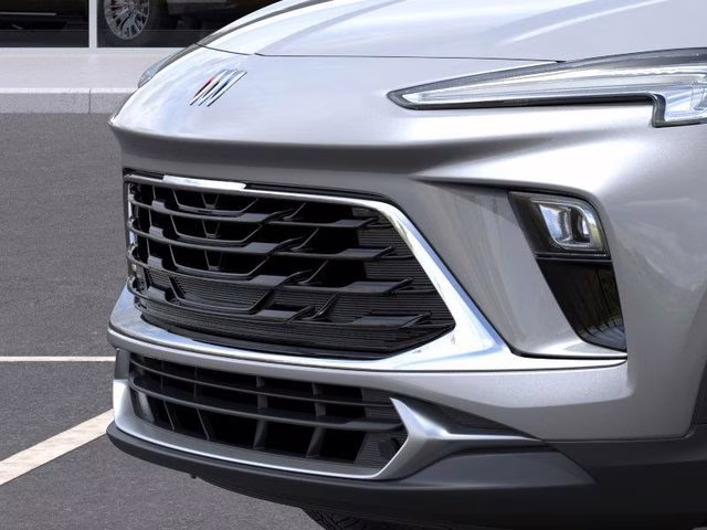 2026 Moonstone Gray Metallic Buick Encore GX Preferred AWD SUV