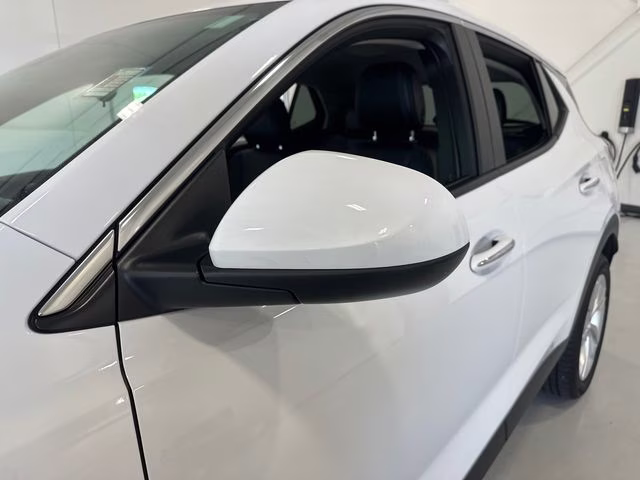 2026 Summit White Buick Encore GX Preferred AWD SUV