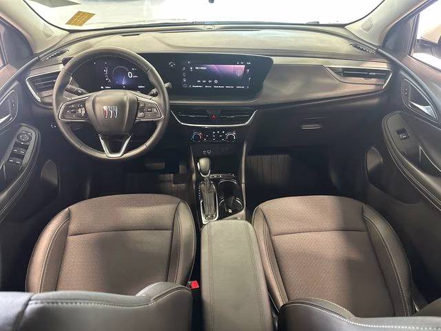 2026 Summit White Buick Encore GX Preferred AWD SUV