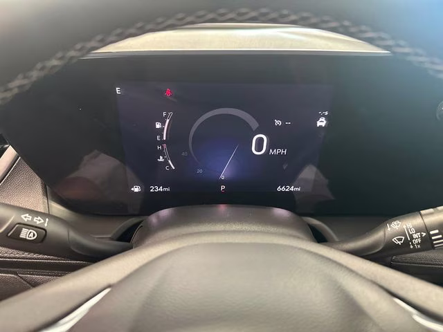 2026 Summit White Buick Encore GX Preferred AWD SUV